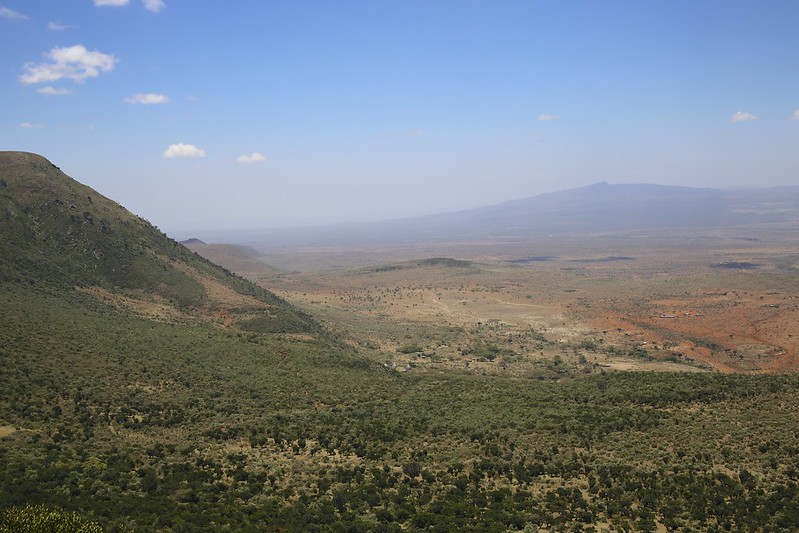 The Great Rift Valley