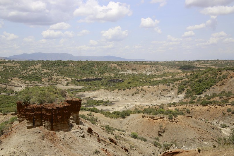 Olduvai Gorge