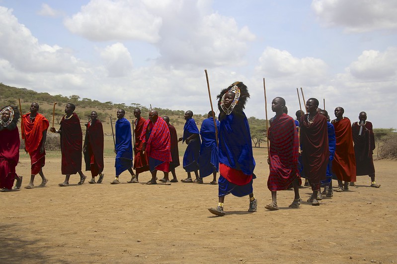 Masai tribe