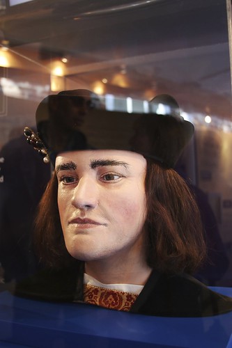 King Richard III of England