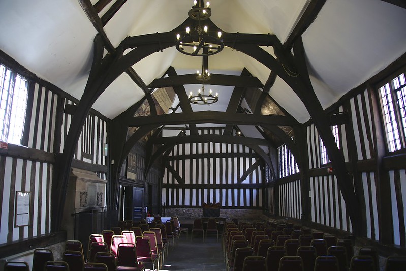 The Great Hall, Leicester Guildhall