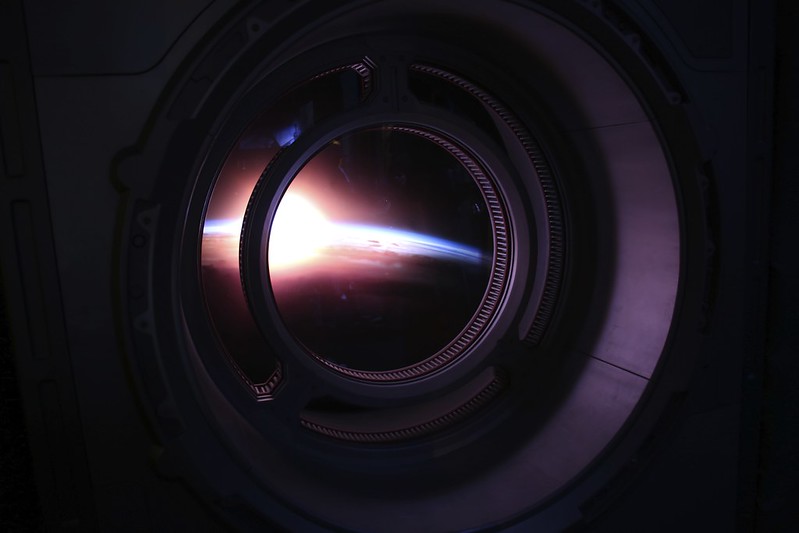 Ender’s Game – Porthole