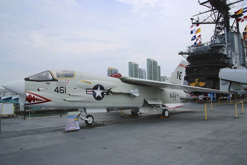 F-8 Crusader