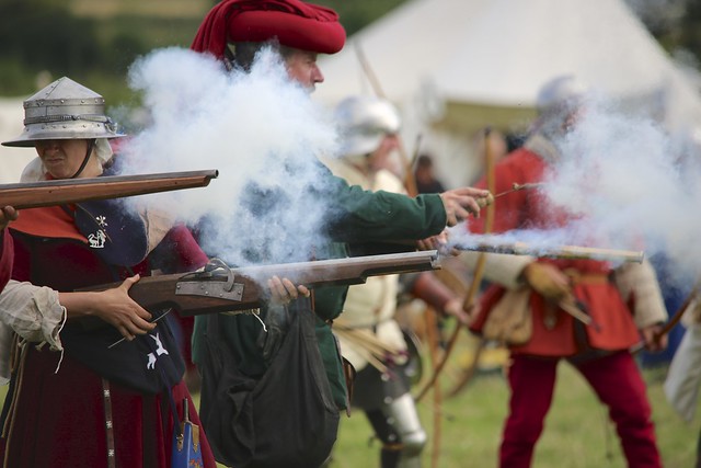 Out of place for their time