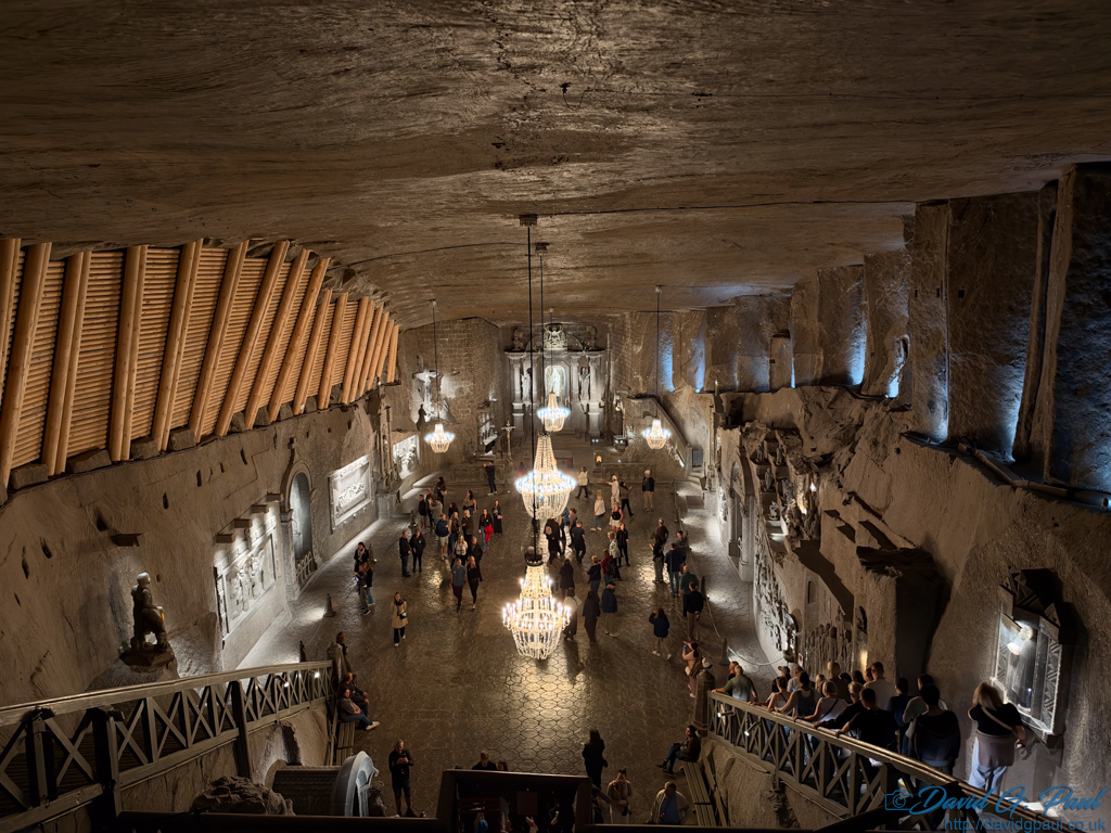 Salt Mine, Krakow