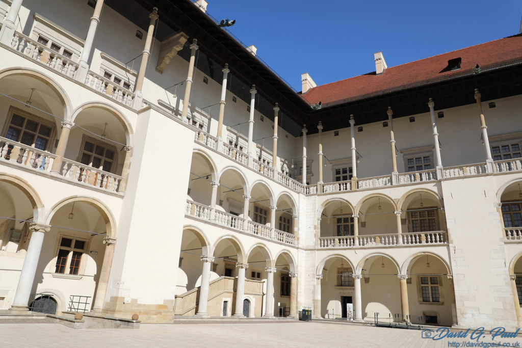 Wawel Castle